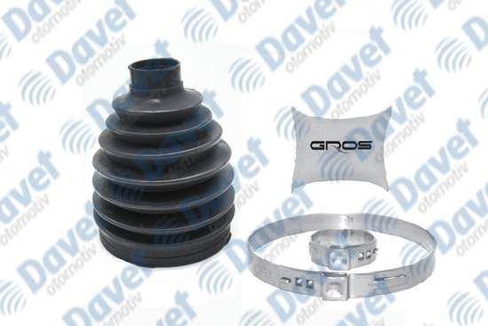 GROS 15166 Aks Korugu Dis Takim L-200 Su - Triton 2.4 Di-D 4wd 15>
